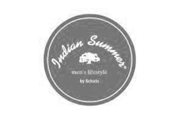 Schutz logo indian summer Merken