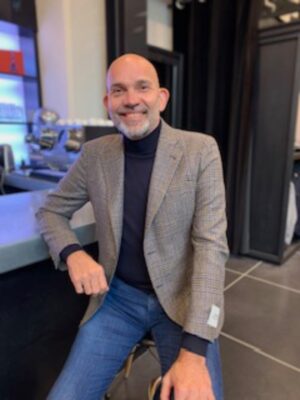 CORNELIANI Ruit colbert