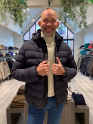 Peuterey Boggs Puffer Jacket