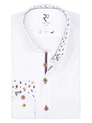 R2 Slim fit shirt
