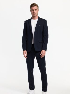 LE CANARD Zwart jasje