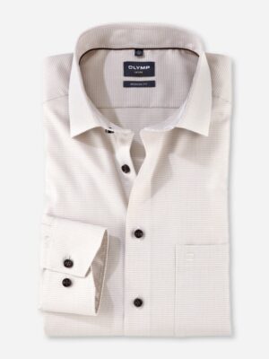 OLYMP Modern fit overhemd