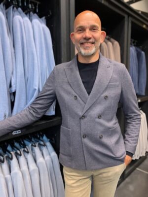 CIRCOLO Dubbele rij colbert