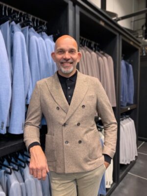 CIRCOLO Dubbele rij colbert