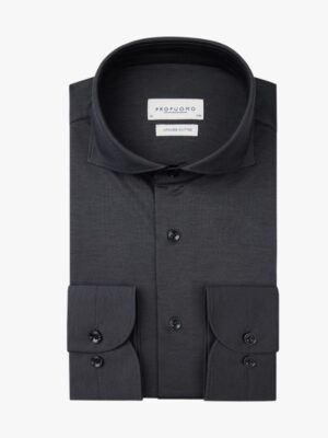 PROFUOMO Japanese knitted shirt