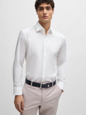 BOSS Shirt easy iron