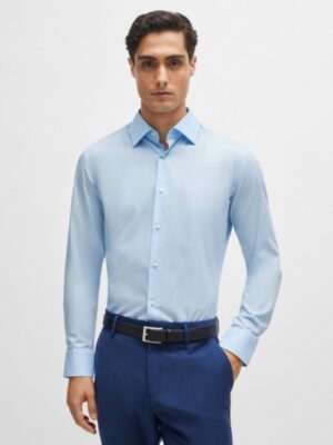 BOSS Slim fit overhemd
