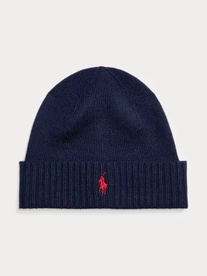 RALPH LAUREN Muts met polo player