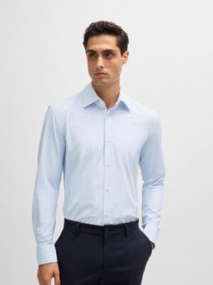 BOSS Stretch shirt