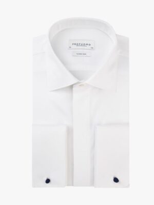 PROFUOMO Smoking shirt