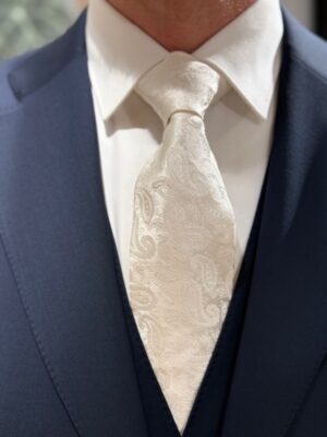 CC CORNELIANI Donker blauw pak