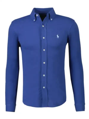 RALPH LAUREN Stretch overhemd