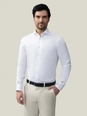 CAVALLARO Heren overhemd