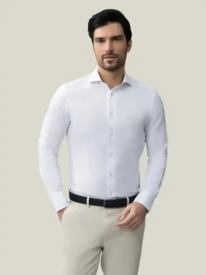 CAVALLARO Heren overhemd