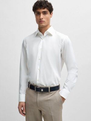 BOSS slim-fit overhemd