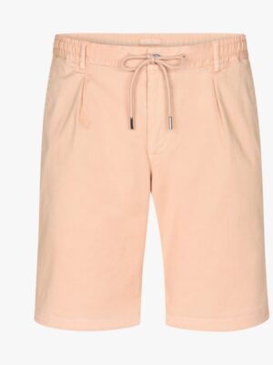 PROFUOMO Korte broek peach