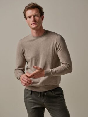 PROFUOMO Ronde hals trui