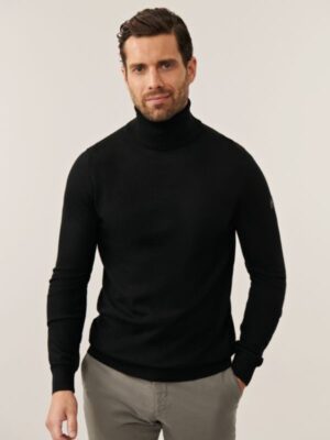 CAVALLARO Merino kol trui