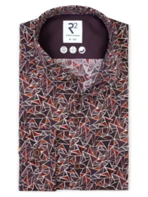 R2 Slim fit overhemd