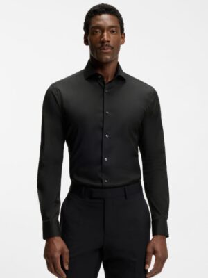 BOSS Stretch overhemd