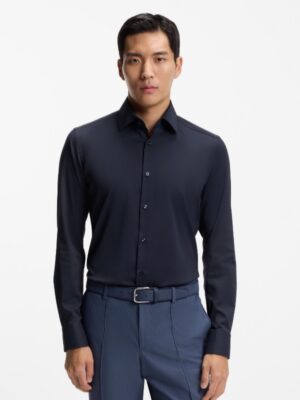 BOSS Stretch overhemd