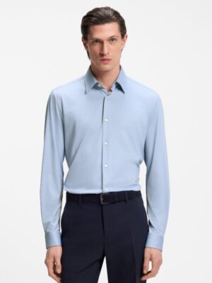 BOSS Stretch overhemd