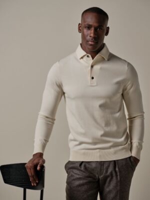 PROFUOMO Polo sweater