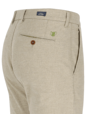 Atelier Noterman chino in lengte 36