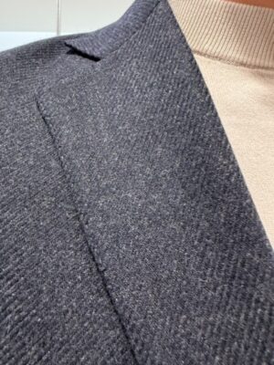 PAL ZILERI Blauw colbert