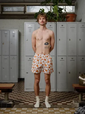 POCKIES Boxer met zakken