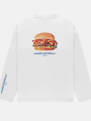 POCKIES Lange mouw t-shirt