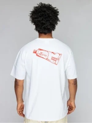 POCKIES Zaanse tube t-shirt