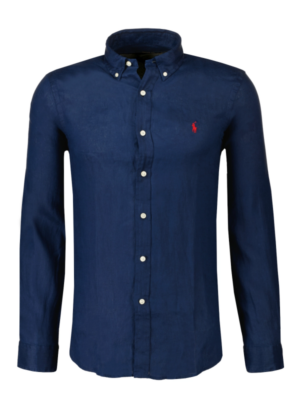 RALPH LAUREN Linnen overhemd