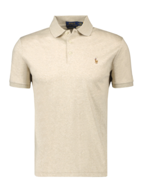 RALPH LAUREN Beige polo