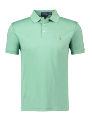 RALPH LAUREN Groene polo