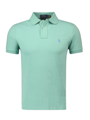 RALPH LAUREN Groene polo