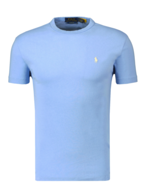RALPH LAUREN Blauw t-shirt