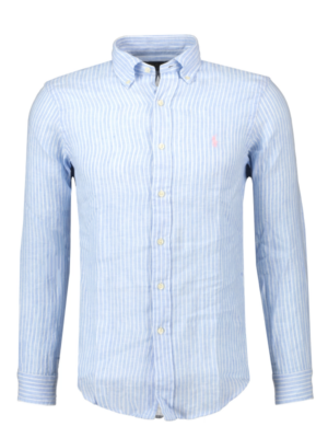 RALPH LAUREN Linnen overhemd