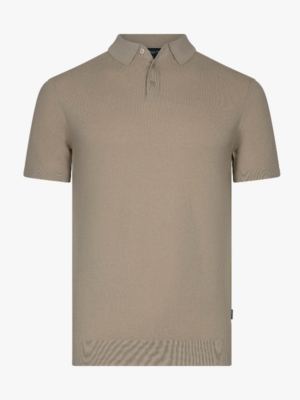 CAVALLARO Beige polo