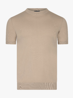 CAVALLARO Taupe t-shirt