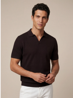 CAVALLARO Bruine polo