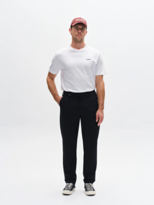 GABBA regualr fit blauwe chino