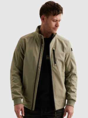 PME Legend Beige zomer jas