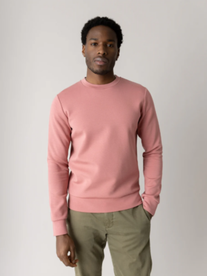 MOS MOSH Roze sweater