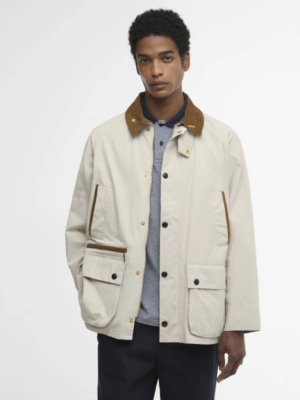 Barbour Beige jas