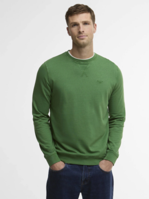 Barbour Groene sweater