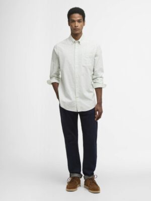 Barbour Groen overhemd