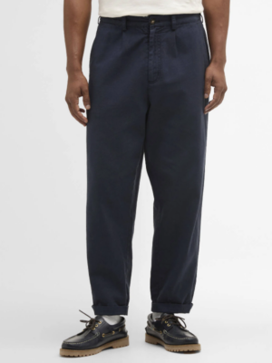 Barbour Blauwe chino