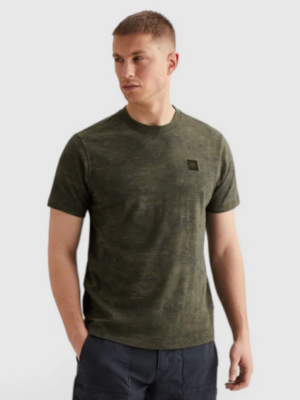 PME Legend groen t-shirt