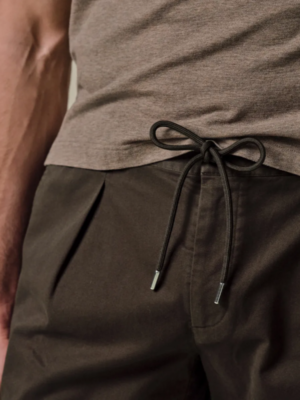 PROFUOMO Bruine shorts